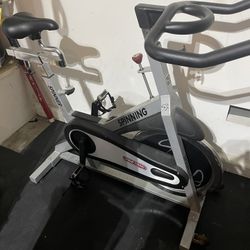 Spin Bike 