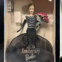 Variety Of NIB Collectible Barbies ($15 Each)