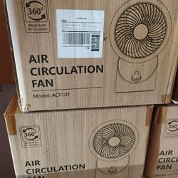 Opolar Air Circulating Fan