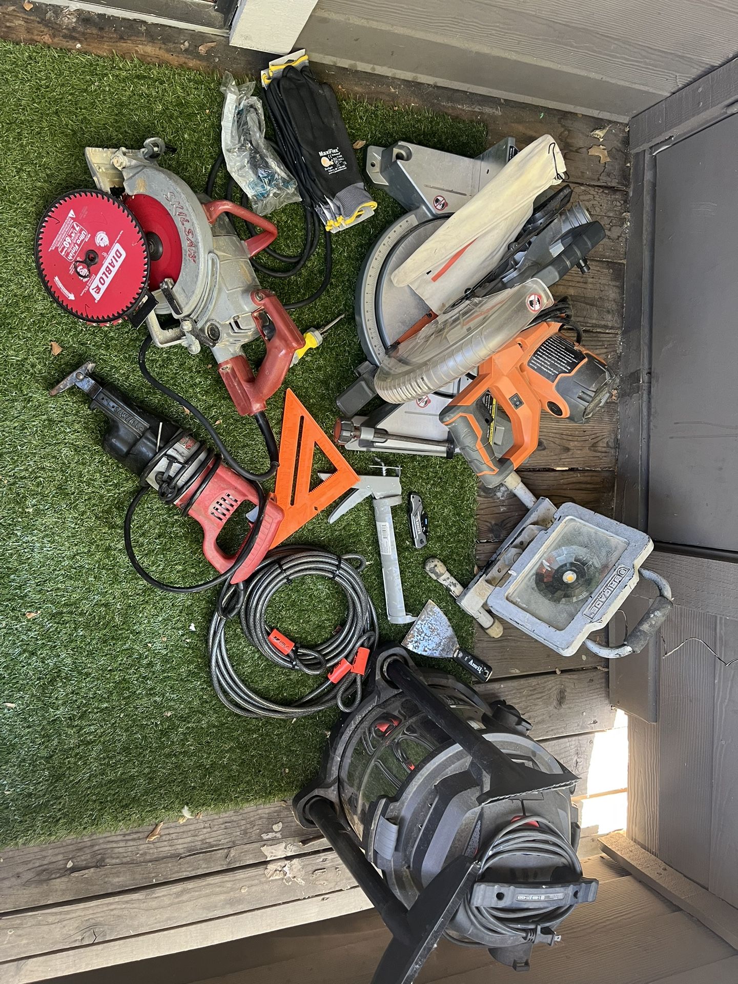 Power Tool Package