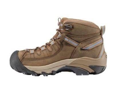 NEW size KEEN Women Waterproof Hiking Boot Work Boot TARGHEE II MID