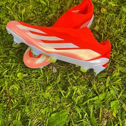Adidas X Crazyfast Elite With Metal Studs Size 8.5