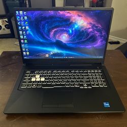 ASUS TUF Gaming F17 (FX706HF) Laptop