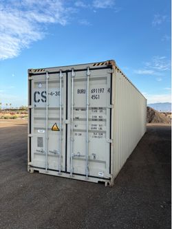40 FOOT IICL USED CONTAINER HC SHED,STORAGE,SHIPPING,CONEX