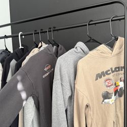 Boys 11/12 Abercrombie hoodies 