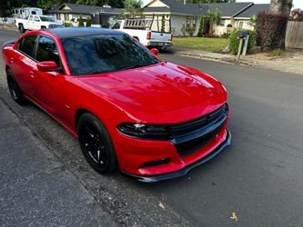 2016 Dodge Charger