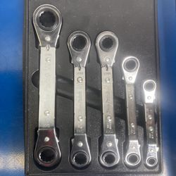 Blue Point Angled Wrenches