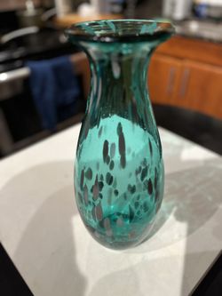 Crystal Vase