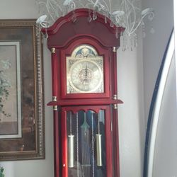 Beautiful Antique Clock
