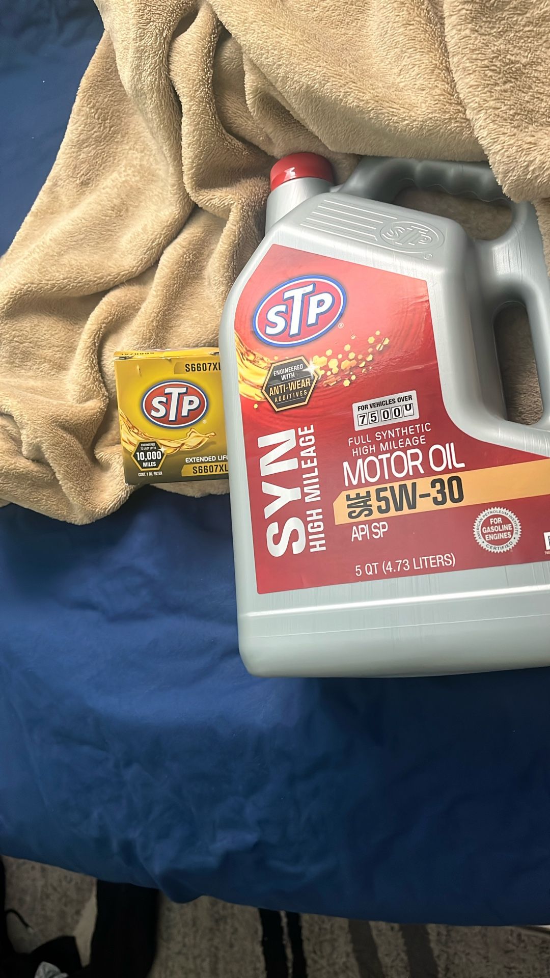 Engine Oil
