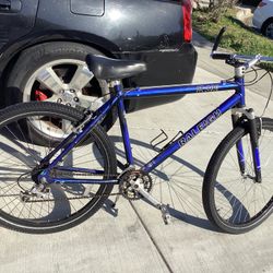 26” Mountain Raleigh M400 Aluminum USA Bike For Mens 7 Speeds Excellent Condition $150