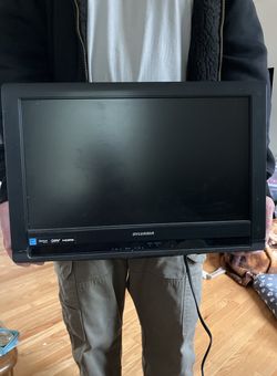 19” TV