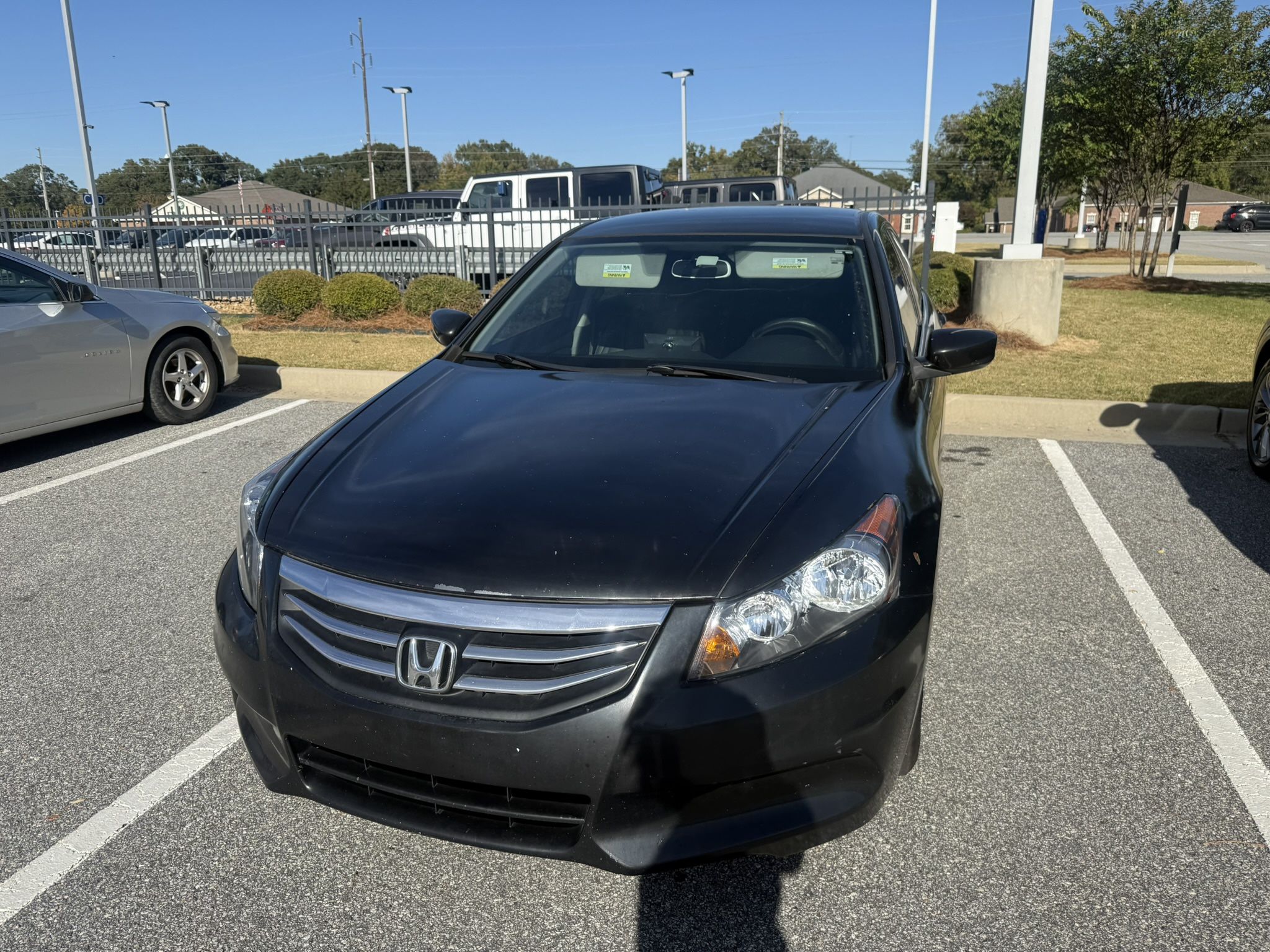 2012 Honda Accord