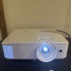 Optoma Projector