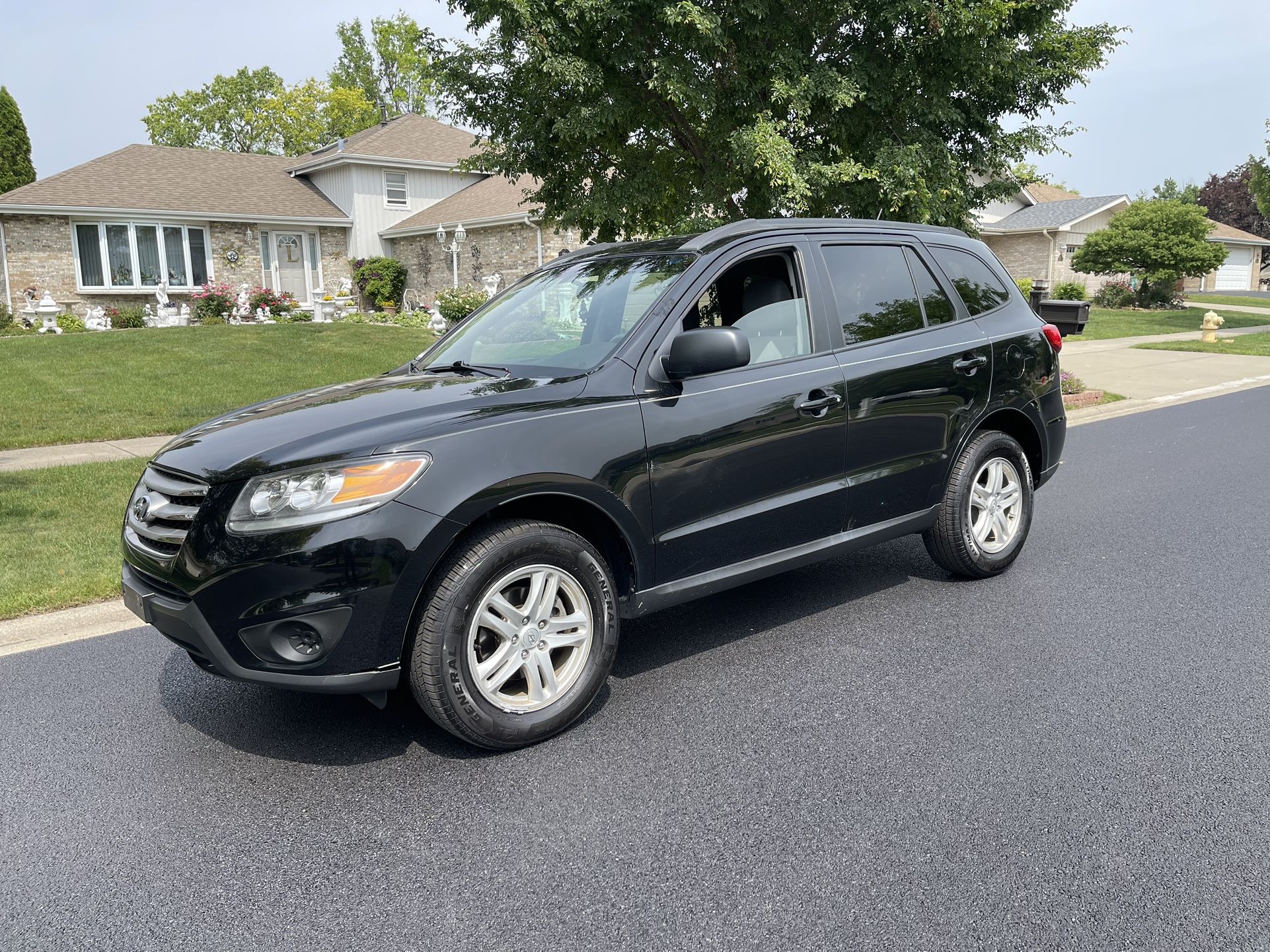 2012 Hyundai Santa FE