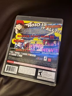 PS3 Persona 4 arena ultimax