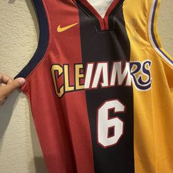 Lebron James Jersey Three Team Cavs Lakers Heat Brand New Adult Small! NEED TO SELL ASAP