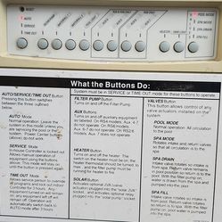 Aqualink RS 6613 Jandy pool automation