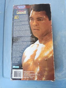 Muhammad Ali Starting LINEUP