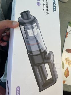 Vacuum Cleaner Wireless