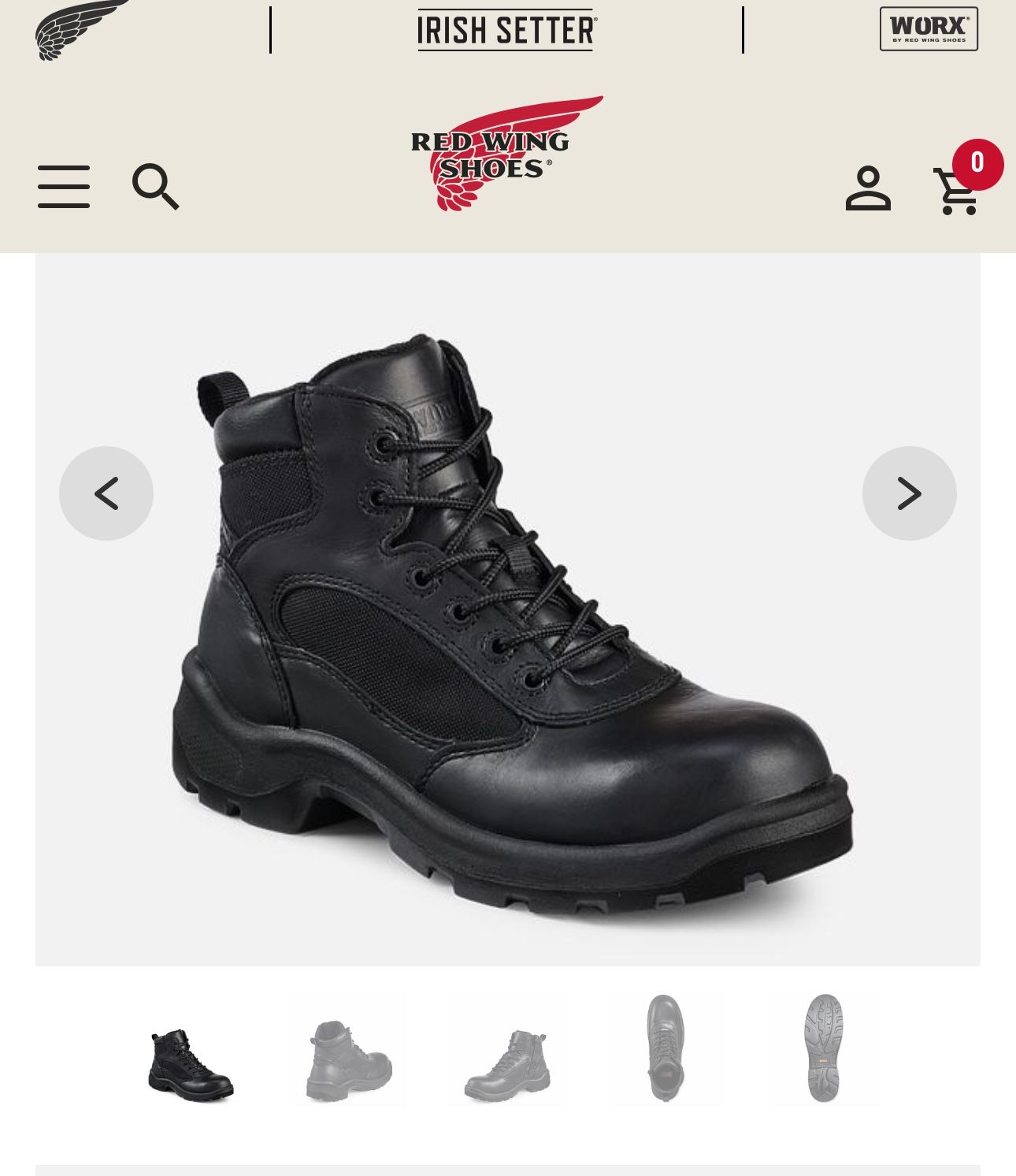 Work Boots