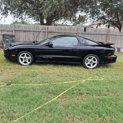 2000 Pontiac Firebird (contact info removed)