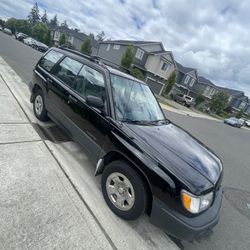 1999 Subaru Forester