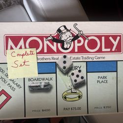 monopoly