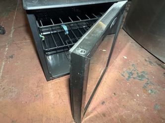 Wine fridge