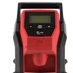 Milwaukee  inflator 12