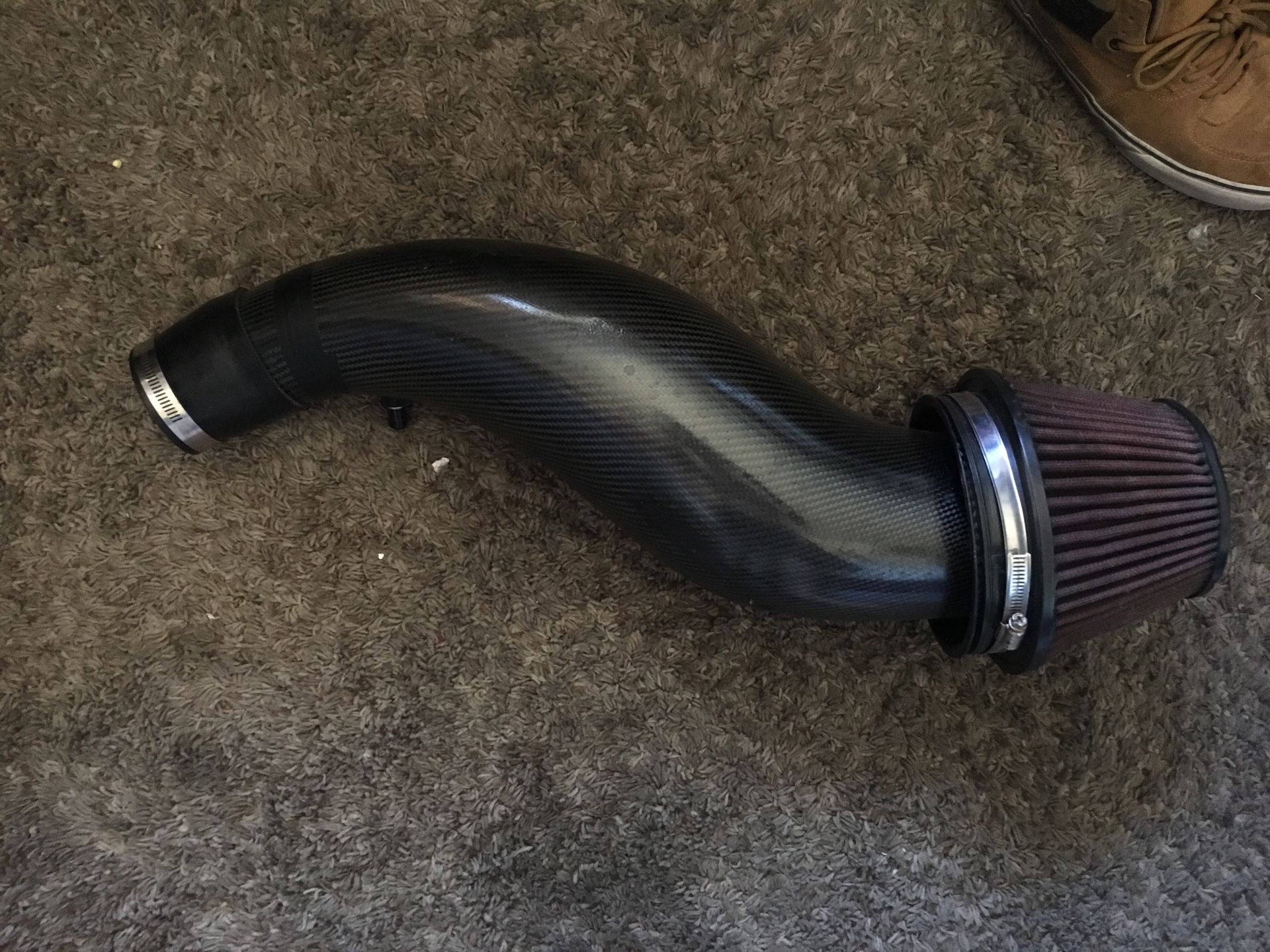 Dry Carbon fiber whale penis intake password JDM
