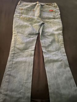 Pantaloon De Mezclilla