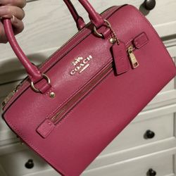 Coach Rowan Satchel Bag