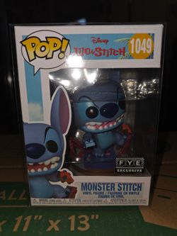 Monster Stitch #1049 Funko Pop