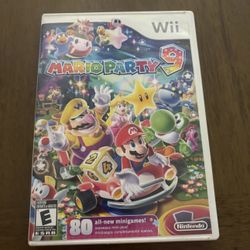 Mario Party 8 