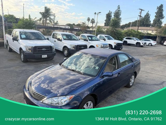 2006 Toyota Camry