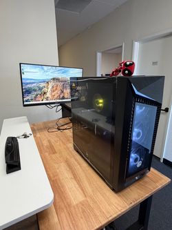 Gaming PC – i5-11400F / RTX 3070 / 16GB / 850W Corsair