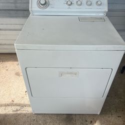 DRYER  WHIRLPOOL GOLD