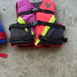 Kids Life Jacket