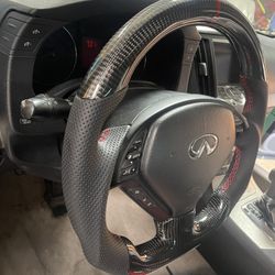 G37 Carbon Fiber