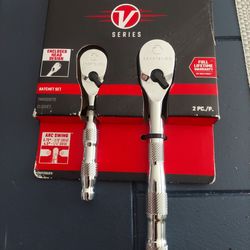 craftsman  ratchets set