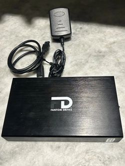 4Tb storage