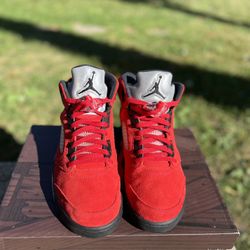 Air Jordan 5 Retro 'Raging Bull'