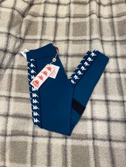 Kappa Tights With Tags