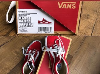 Red old skool