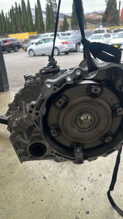 Toyota Highlander Transmission