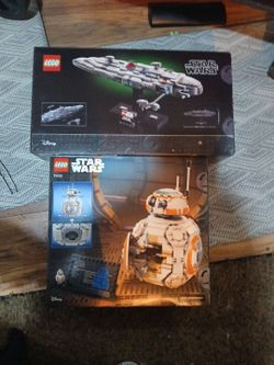 Lego Starwars Bundle
