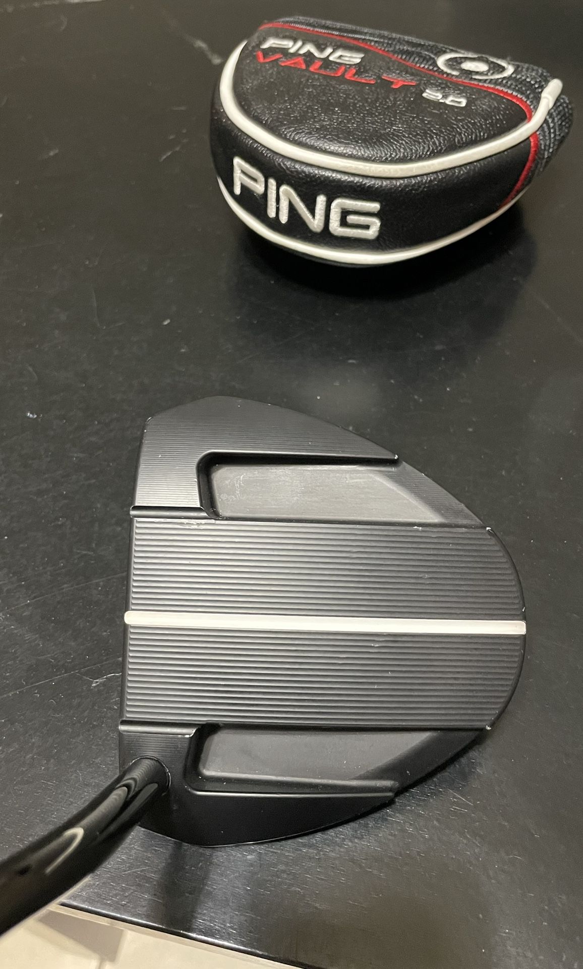 PING Vault 2.0 Ketsch Stealth Armlock Putter