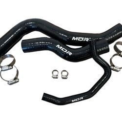 MDR Industries Silicone Radiator Hose Kit for 2017+ Honda Civic Type R [FK8]