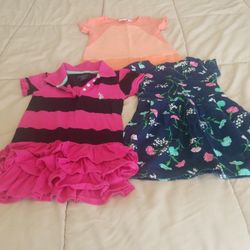 Girl Dress 3t